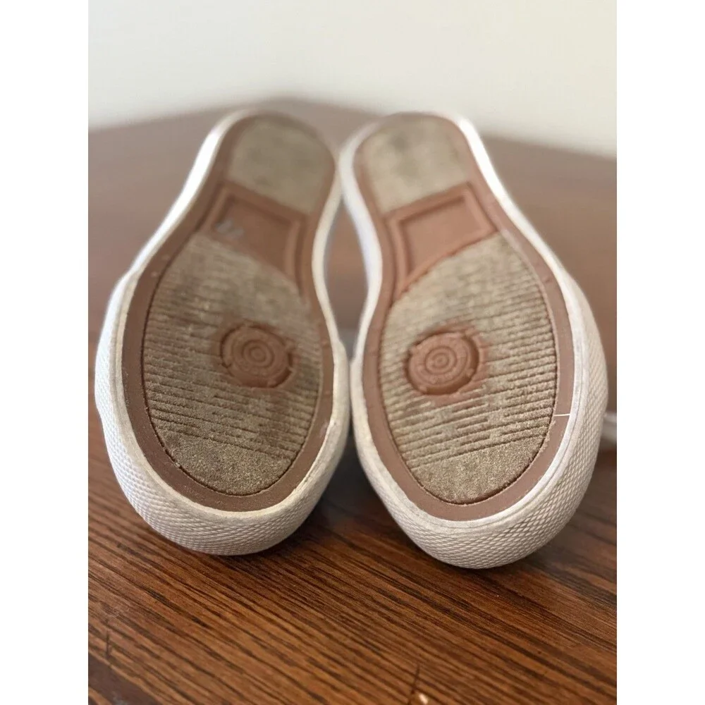 Polo Ralph Lauren Fantor III White Shoes Kids Girls Toddler Size 10
